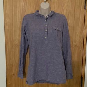 Outdoor research organic cotton shirt